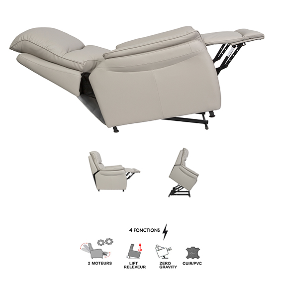 Fauteuil relax Kong